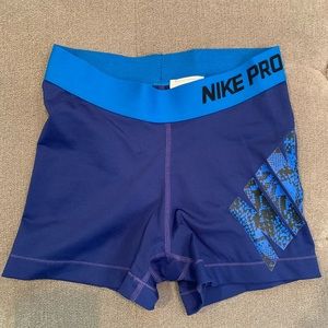 Nike Pro Spandex. Women’s size XS